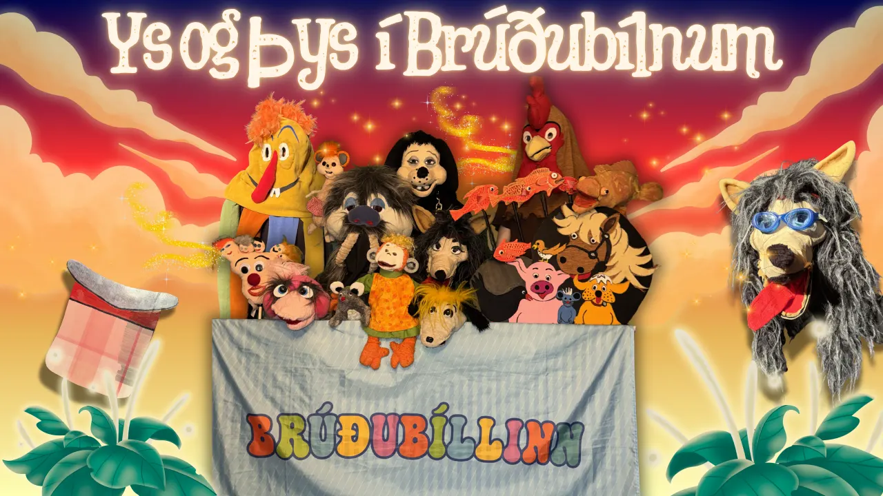 Brúðubíllinn